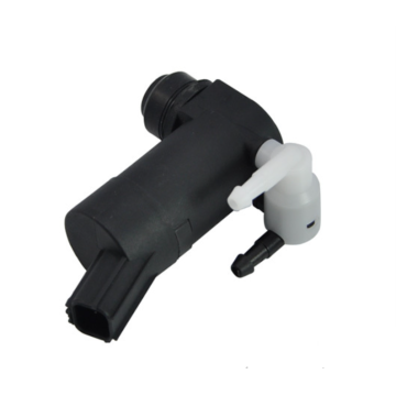 Variable Windshield Washer Pump